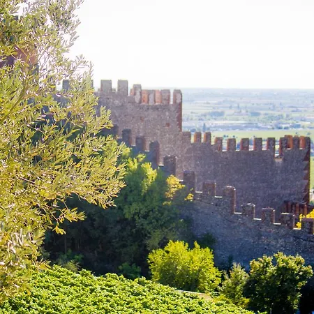 Ferienhaus Fuori Mura Soave (Verona)