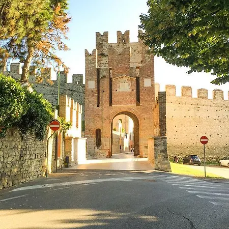Fuori Mura Ferienhaus *