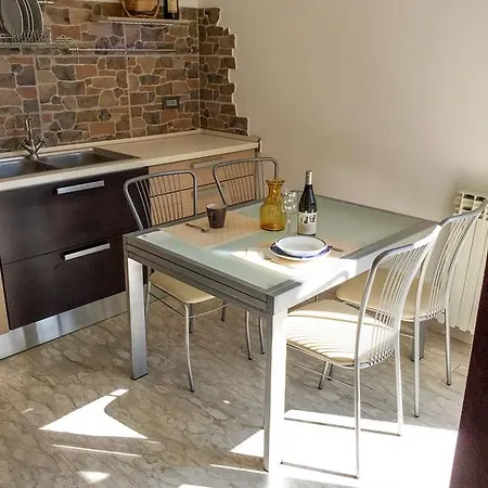Fuori Mura Ferienhaus