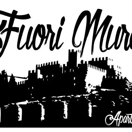 Fuori Mura Ferienhaus